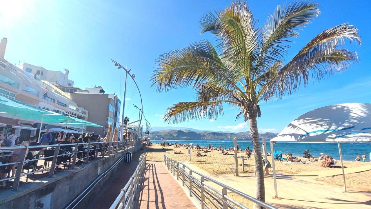 Apartamento Mar En Calma Las Palmas Buitenkant foto