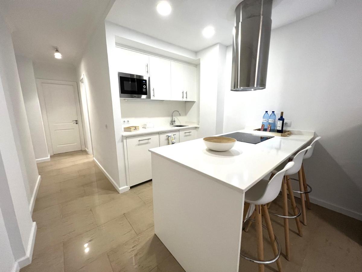 Apartamento Mar En Calma Las Palmas Buitenkant foto