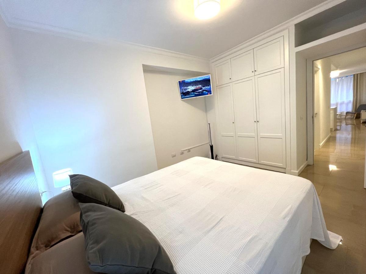 Apartamento Mar En Calma Las Palmas Buitenkant foto