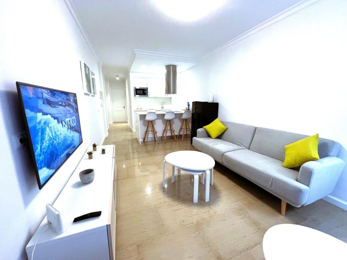 Apartamento Mar En Calma Las Palmas Buitenkant foto