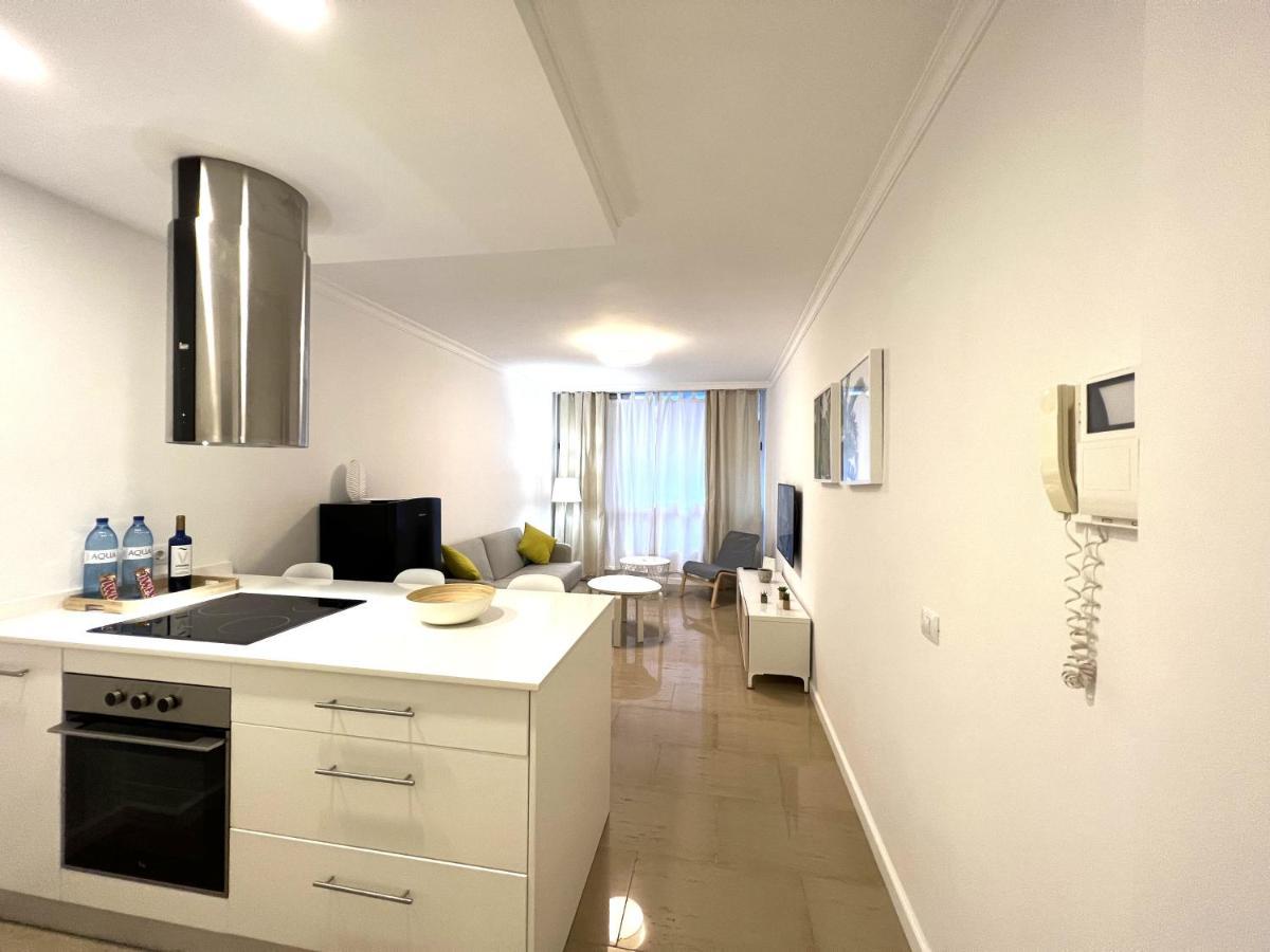 Apartamento Mar En Calma Appartement Las Palmas Buitenkant foto