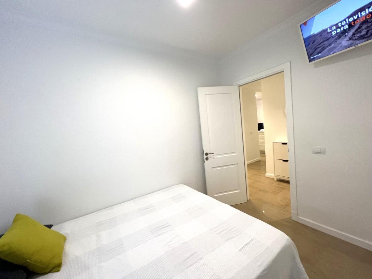 Apartamento Mar En Calma Las Palmas Buitenkant foto