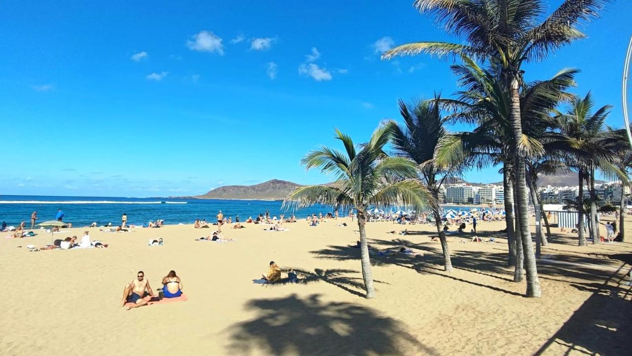 Apartamento Mar En Calma Las Palmas Buitenkant foto