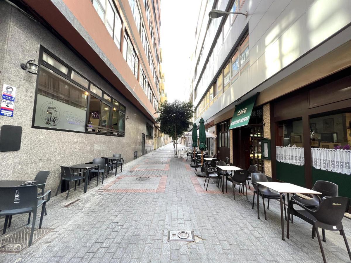 Apartamento Mar En Calma Las Palmas Buitenkant foto