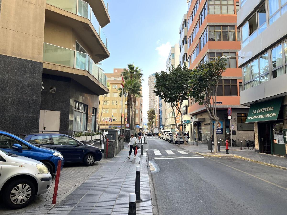 Apartamento Mar En Calma Las Palmas Buitenkant foto