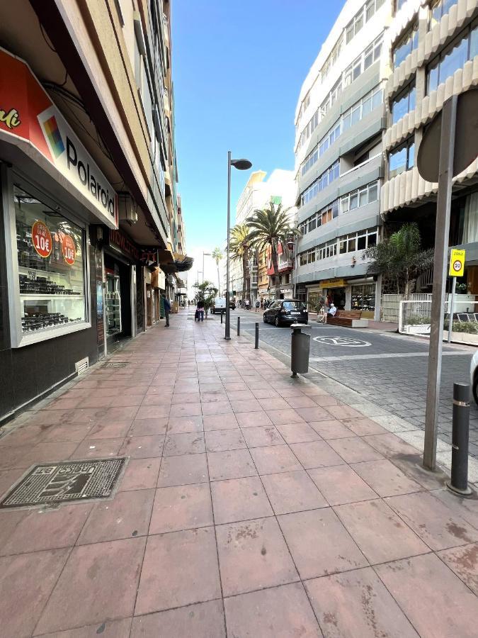 Apartamento Mar En Calma Las Palmas Buitenkant foto