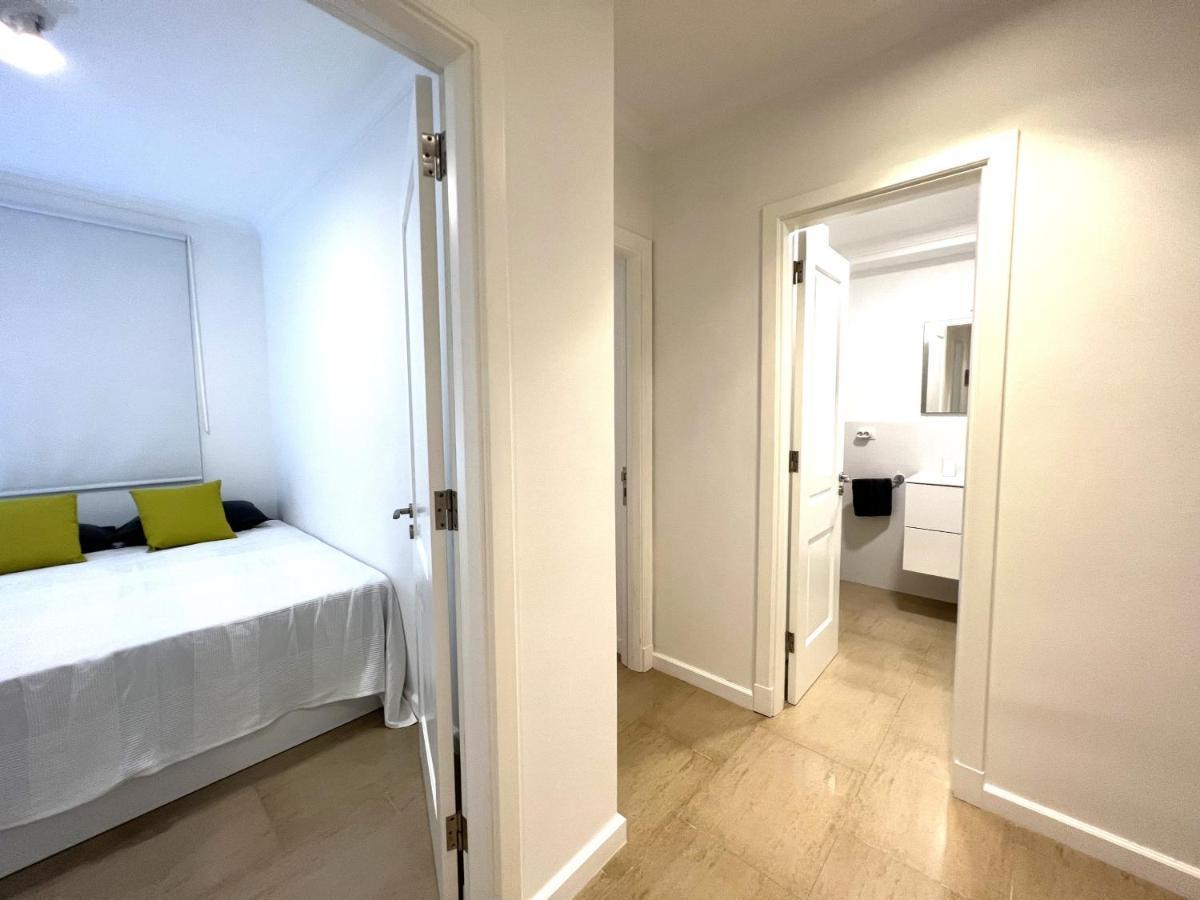 Apartamento Mar En Calma Las Palmas Buitenkant foto