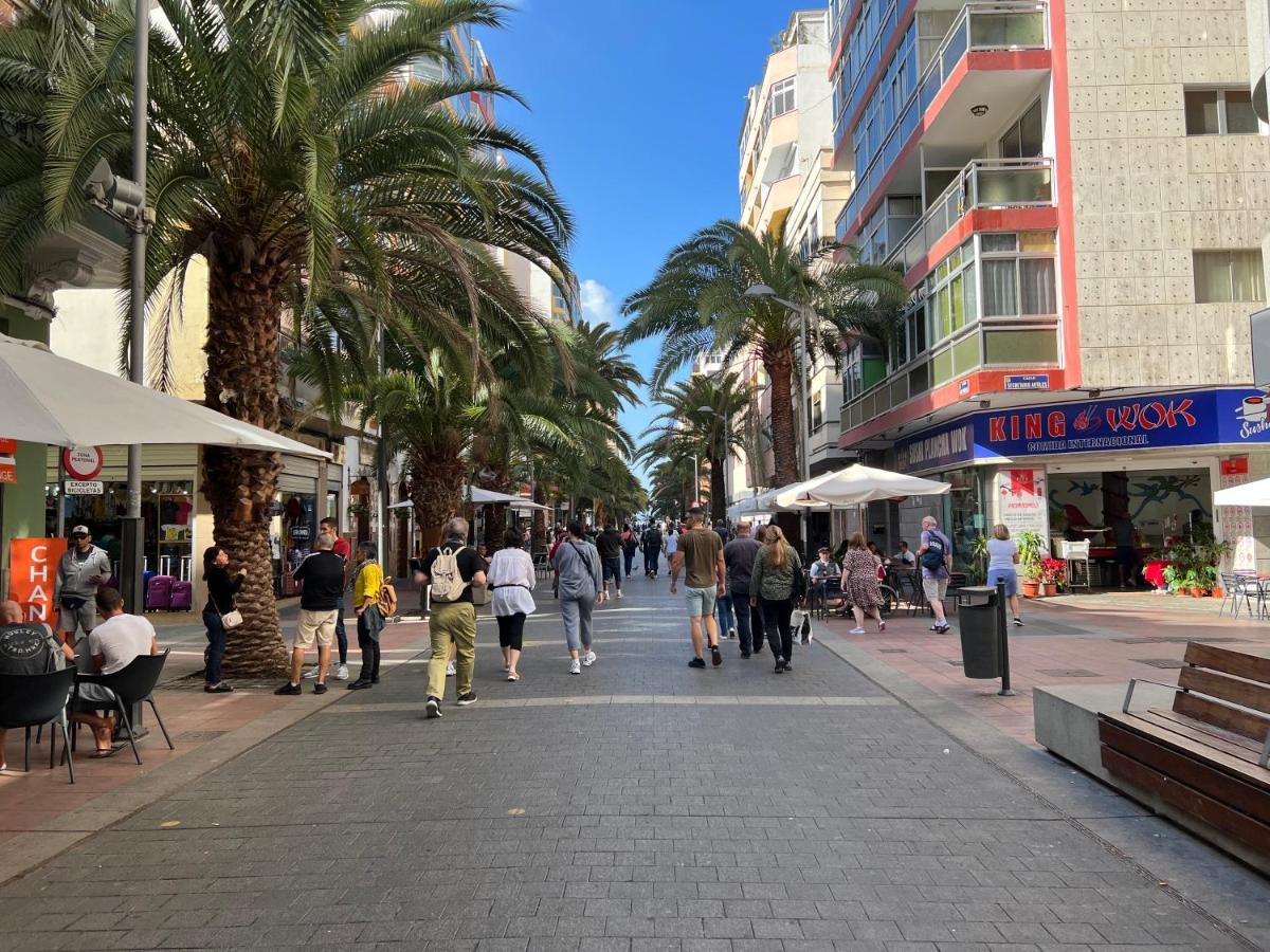 Apartamento Mar En Calma Las Palmas Buitenkant foto