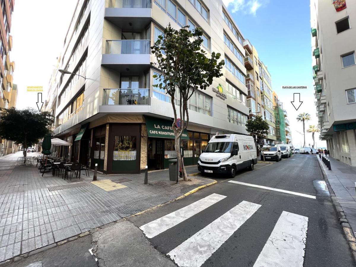 Apartamento Mar En Calma Las Palmas Buitenkant foto