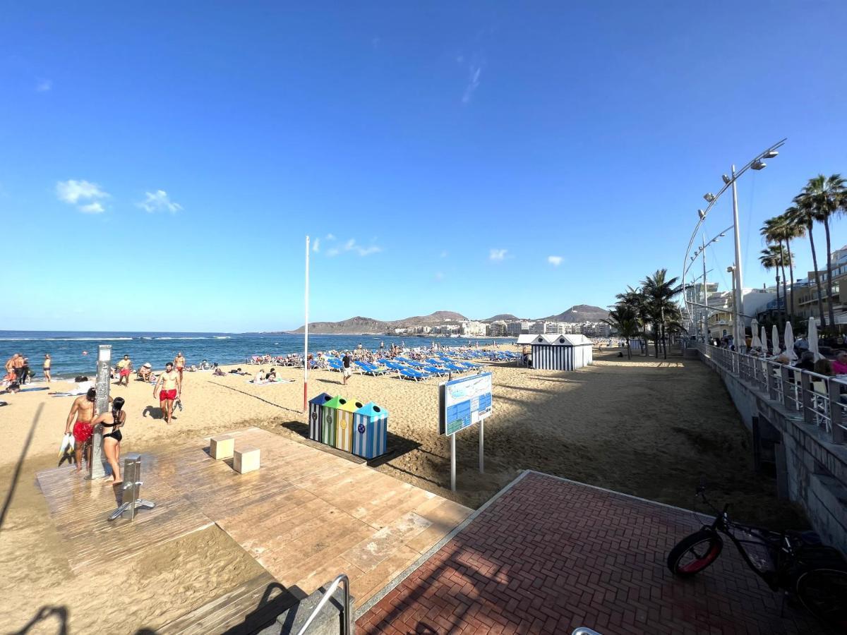 Apartamento Mar En Calma Las Palmas Buitenkant foto