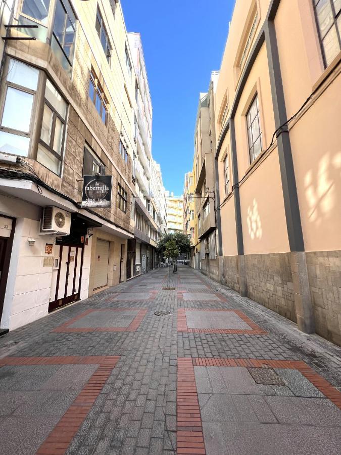 Apartamento Mar En Calma Las Palmas Buitenkant foto