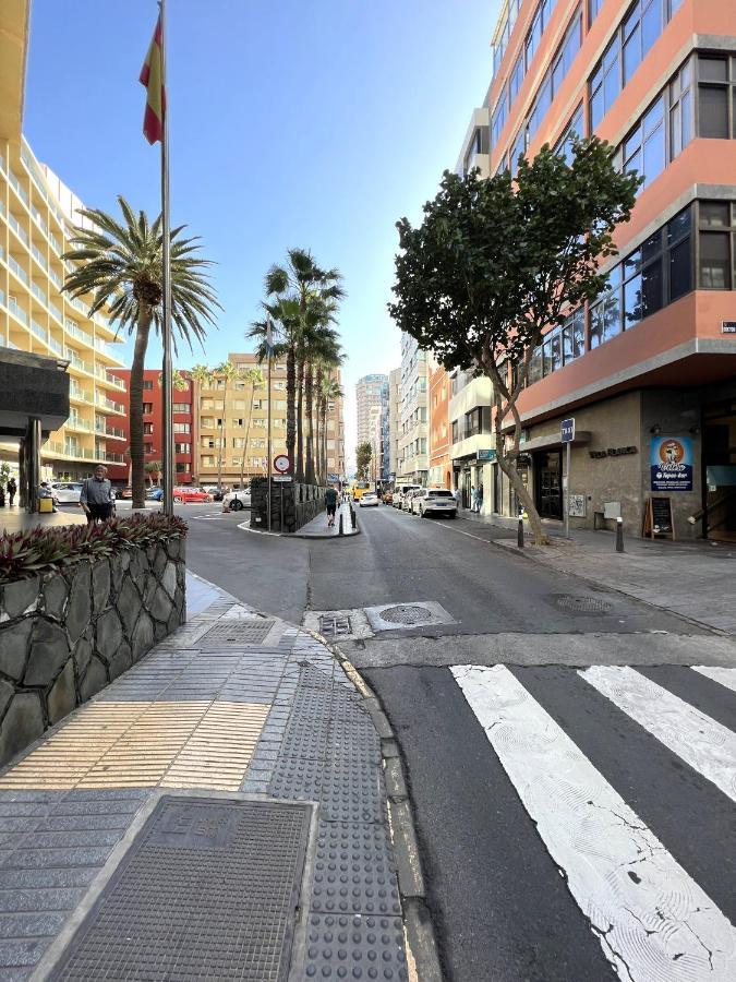 Apartamento Mar En Calma Appartement Las Palmas Buitenkant foto