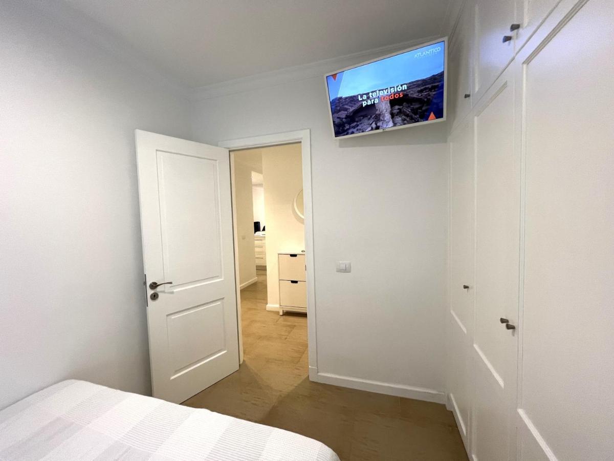 Apartamento Mar En Calma Las Palmas Buitenkant foto