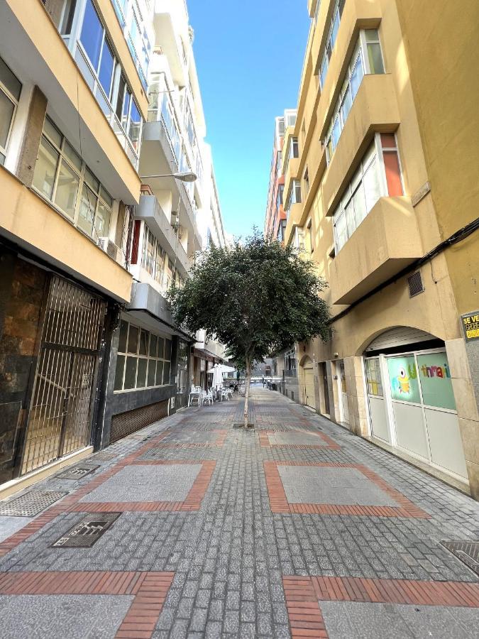 Apartamento Mar En Calma Las Palmas Buitenkant foto