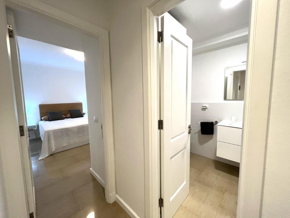 Apartamento Mar En Calma Las Palmas Buitenkant foto